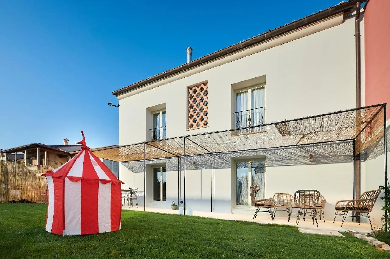 Mediterranea Villa Umag Croatia