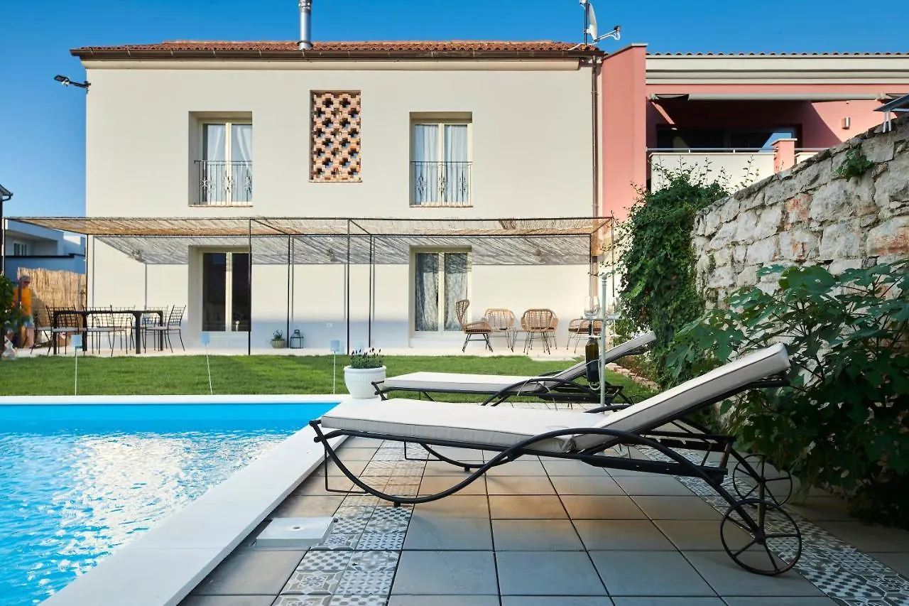 Mediterranea Villa Umag 0*,  Croatia
