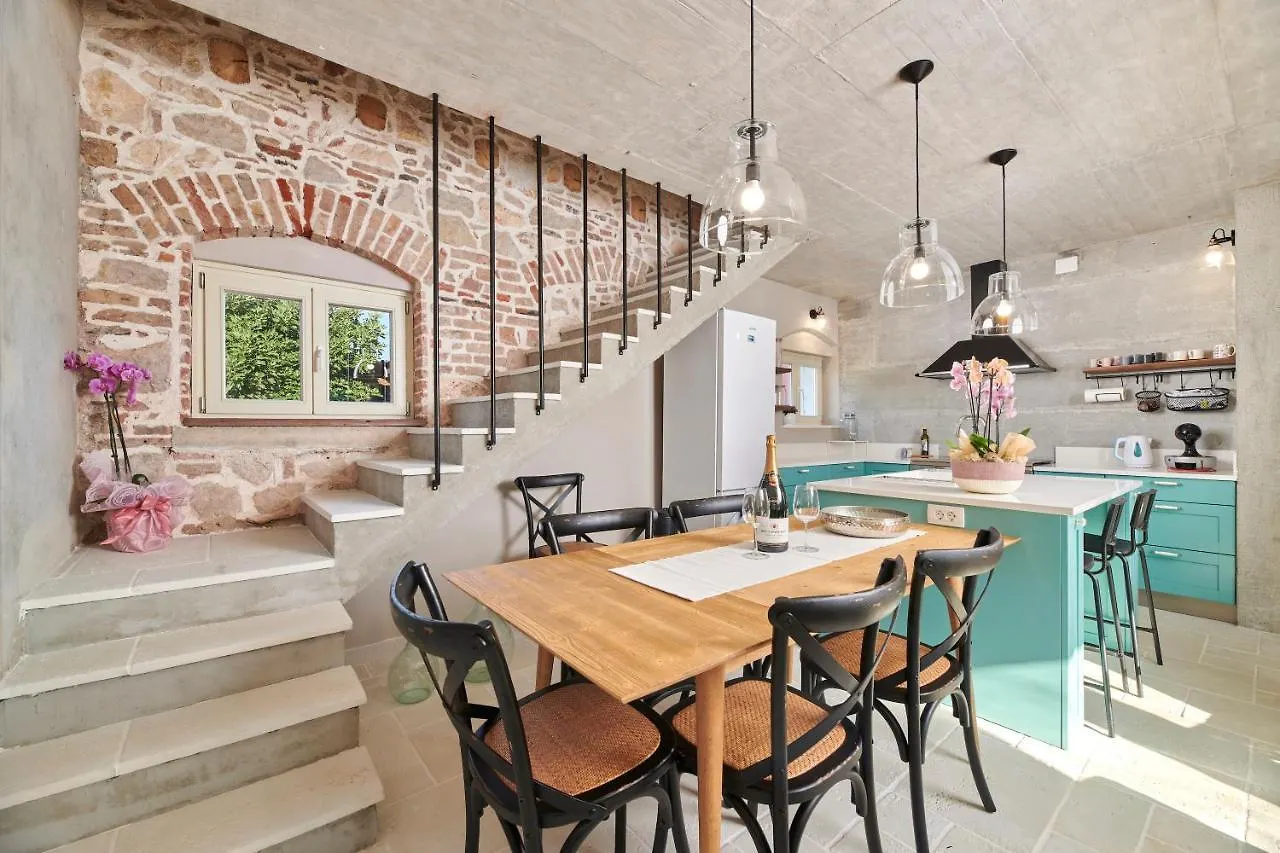 Mediterranea Villa Umag Croatia