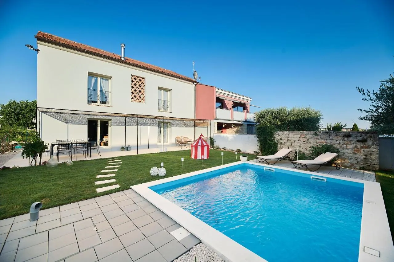 Mediterranea Villa Umag