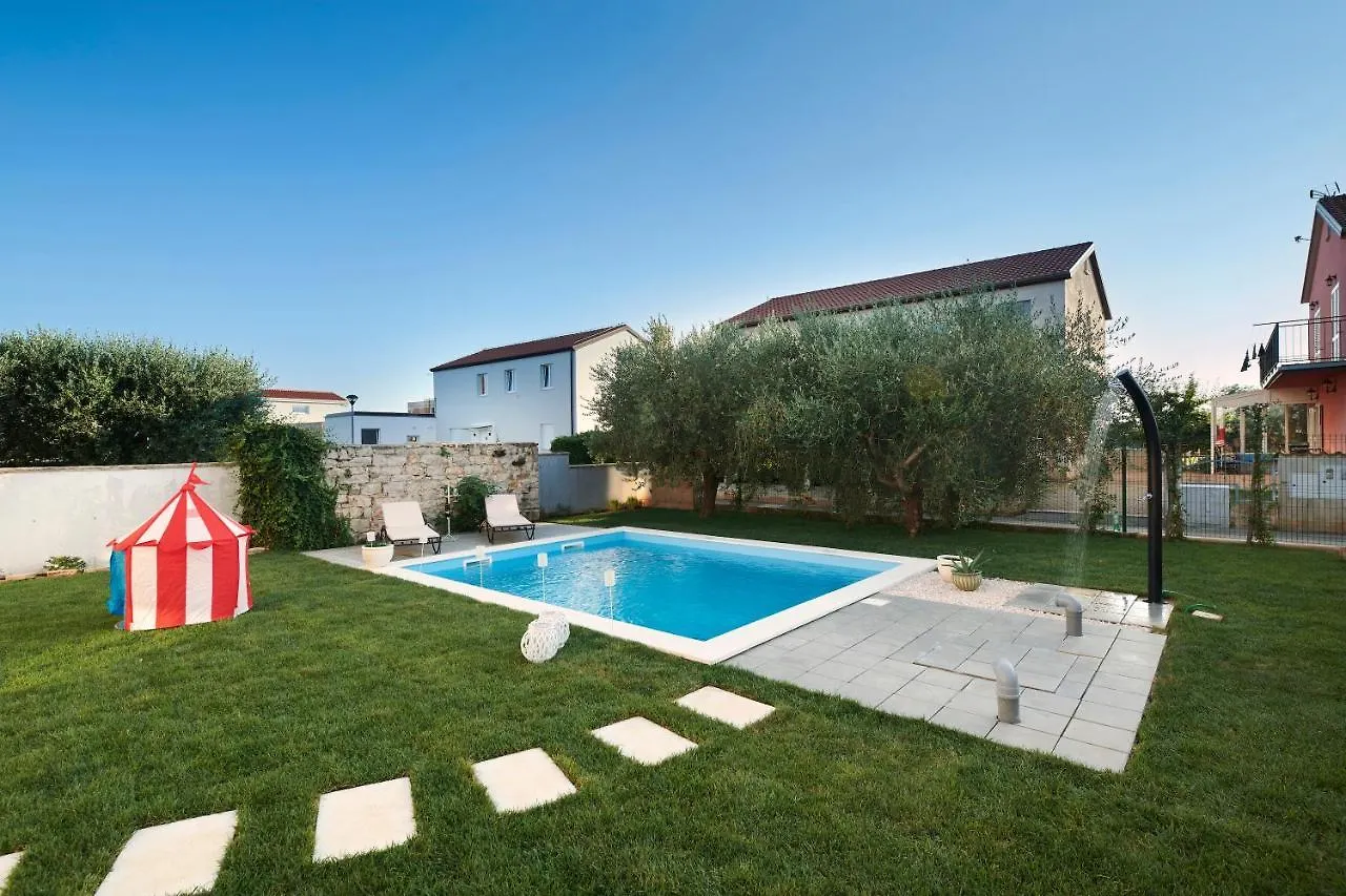 Mediterranea Villa Umag