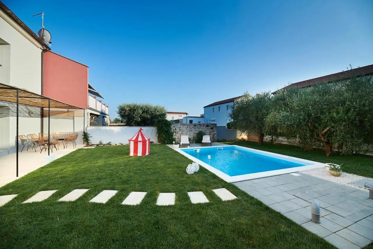 Mediterranea Villa Umag
